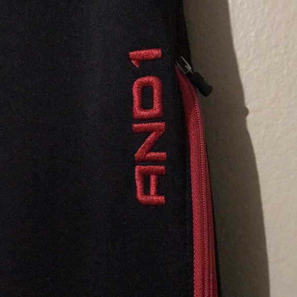And1 Sweatpants - Picture 2 of 8